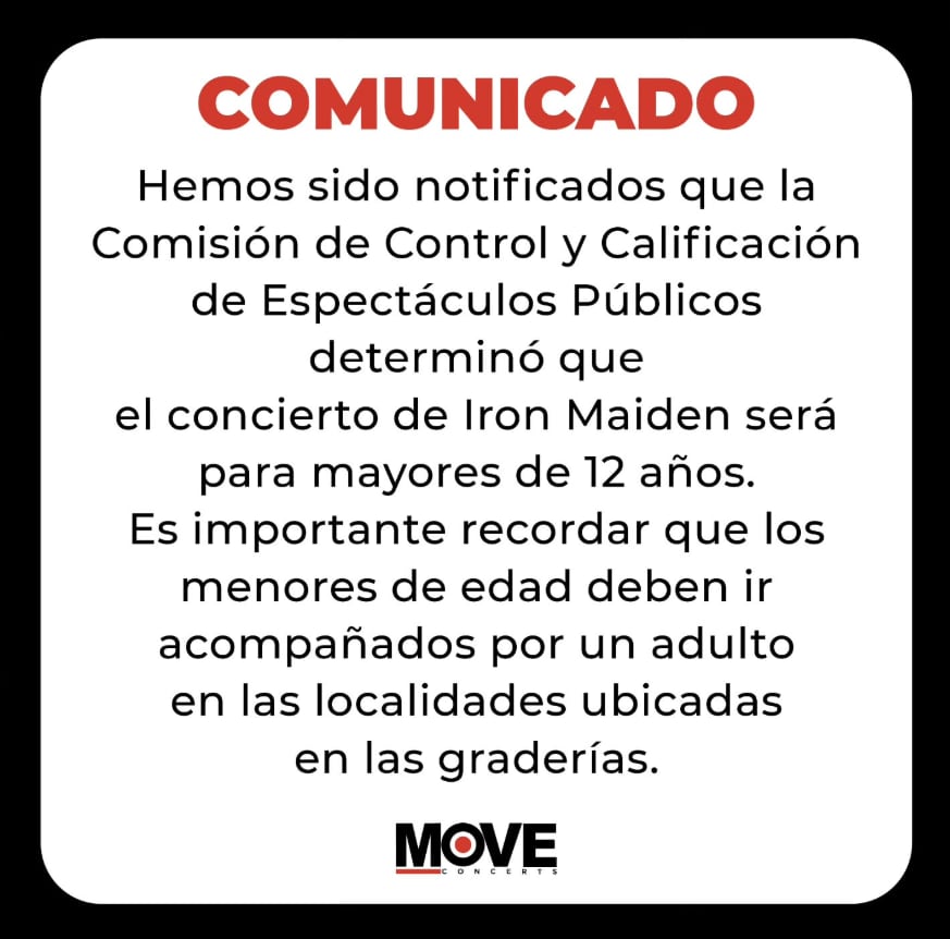 आयर्न मेडेन.