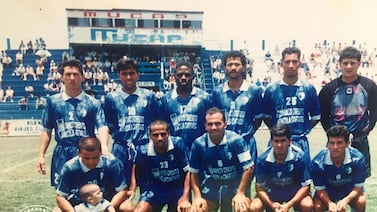 Excampeón de Concacaf ganó el partido más importante de su vida