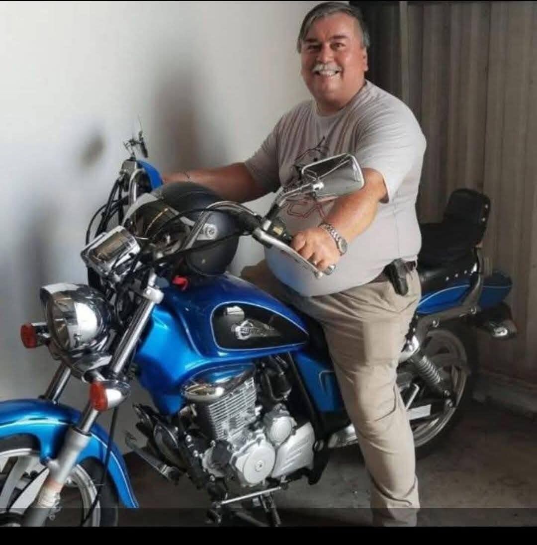 Don Luis Rojas Matamoros murió poco después del choque en un centro médico.