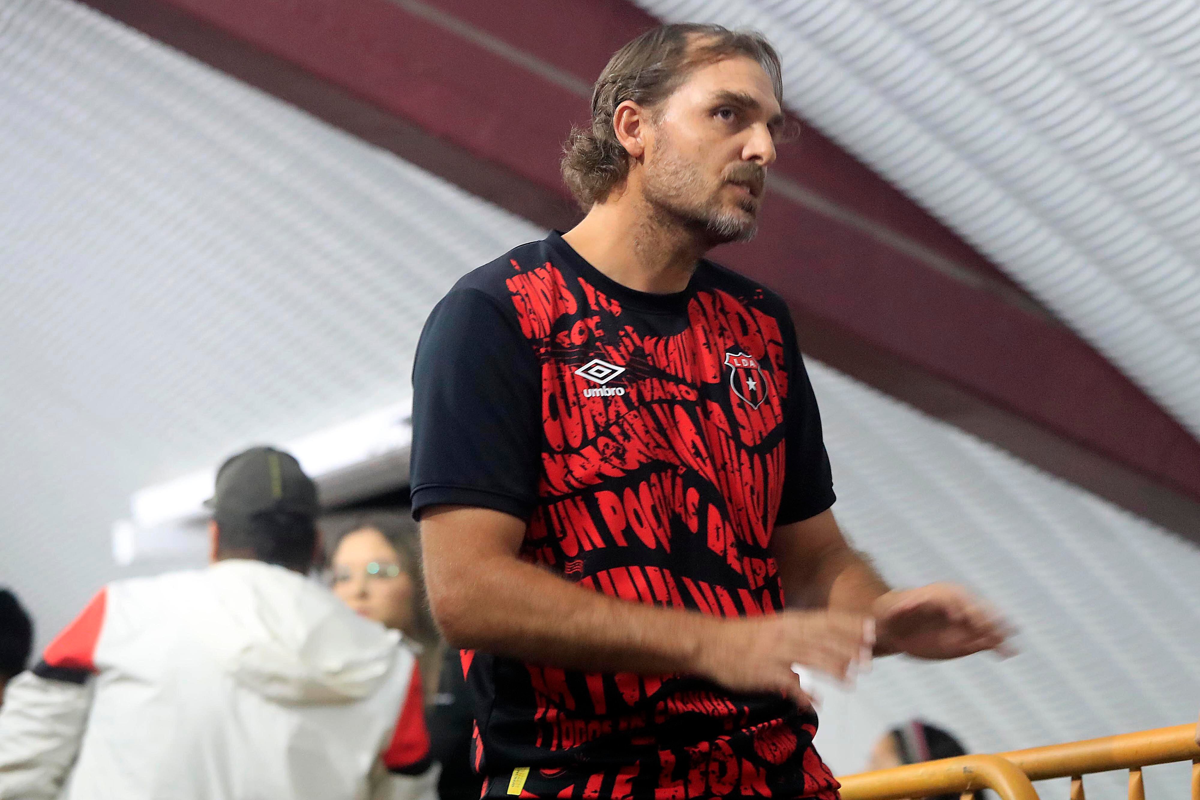 16/02/2024    Estadio Ricardo Saprissa, Tibás. El Deportivo Saprissa recibió a la Liga Deportiva Alajuelense, en una nueva versión del clásico nacional, durante la jornada 8 del Torneo de Clausura, Copa Promérica 2024. Foto: Rafael Pacheco Granados