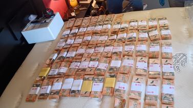Esto es todo lo que les decomisaron a las falsas monjas de la Fundación Manos Abiertas