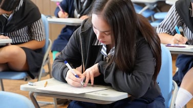 Generación de la pandemia inició las pruebas del MEP que sí valen para sacar el título colegial