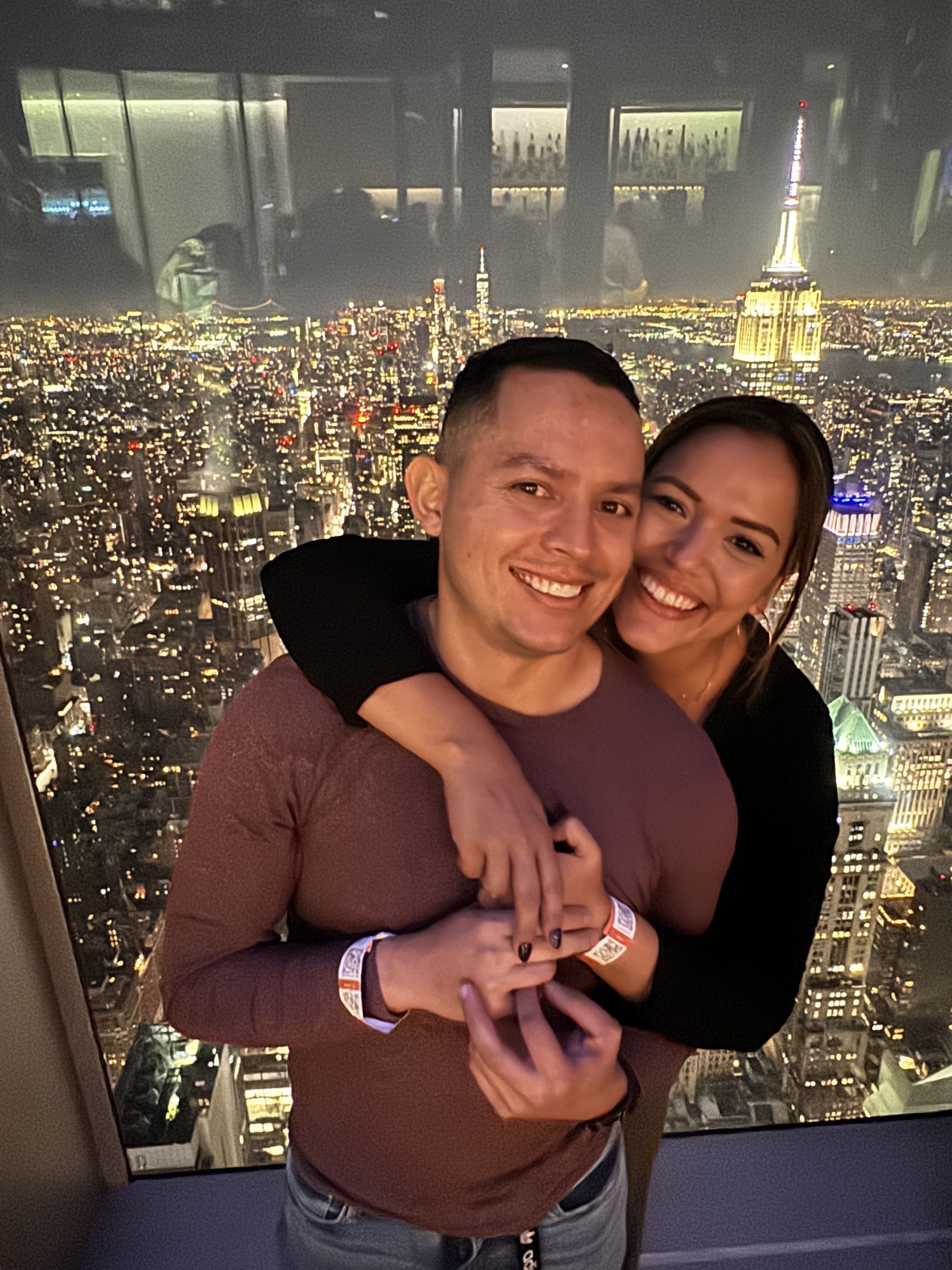 Melissa Umaña y Diego Vargas, periodistas de Repretel, se casarán el 29 de marzo en Pérez Zeledón.