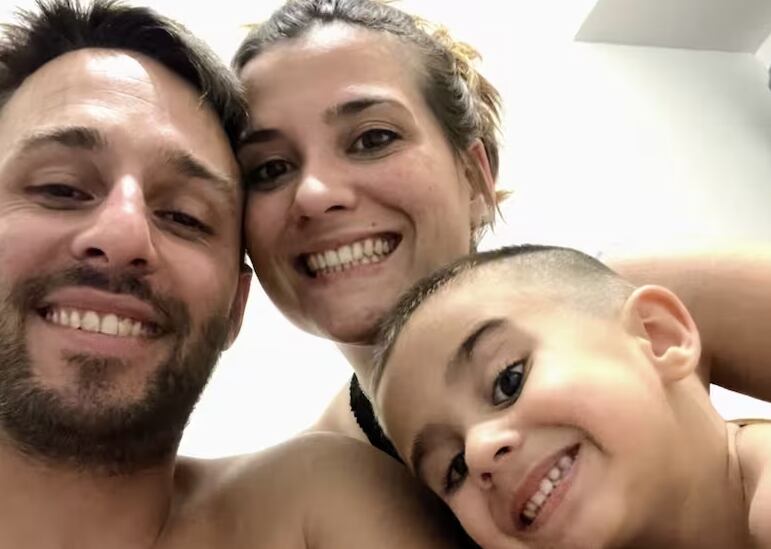 Maite Guio Nise. Foto: la Nación, GDA