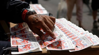 Lotería Nacional: Esta es la lista completa de los ganadores del primer sorteo del mes