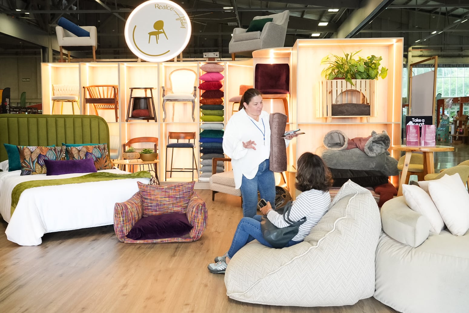 16/10/2025. Expo Casa. Parque Viva, Guácima. Alajuela. Fotografía: Lilly Arce.