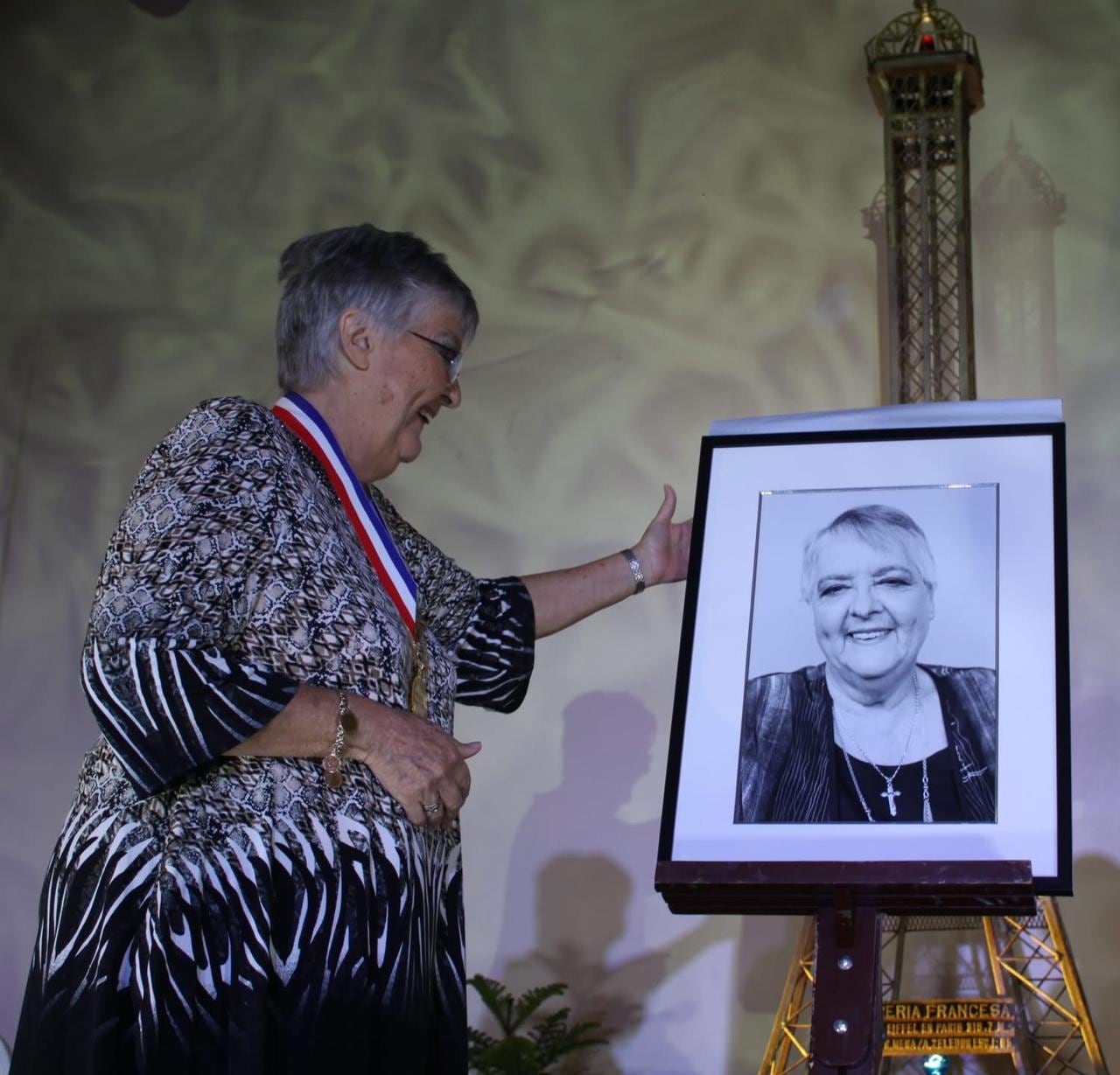 Clemencia Conejo falleció este 9 de enero, a los 88 años.