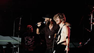 Artista tico vivió algo que lo marcó para siempre y dejó el nombre de Costa Rica en alto