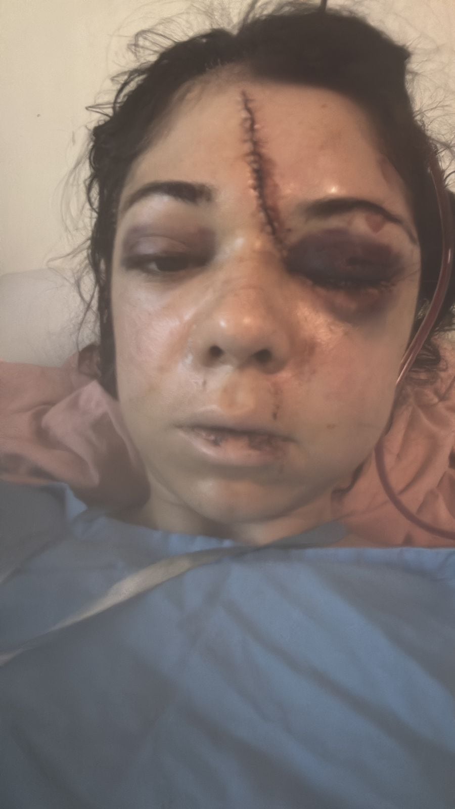 Natasha Alfaro ha encontrado la forma de salir adelante.