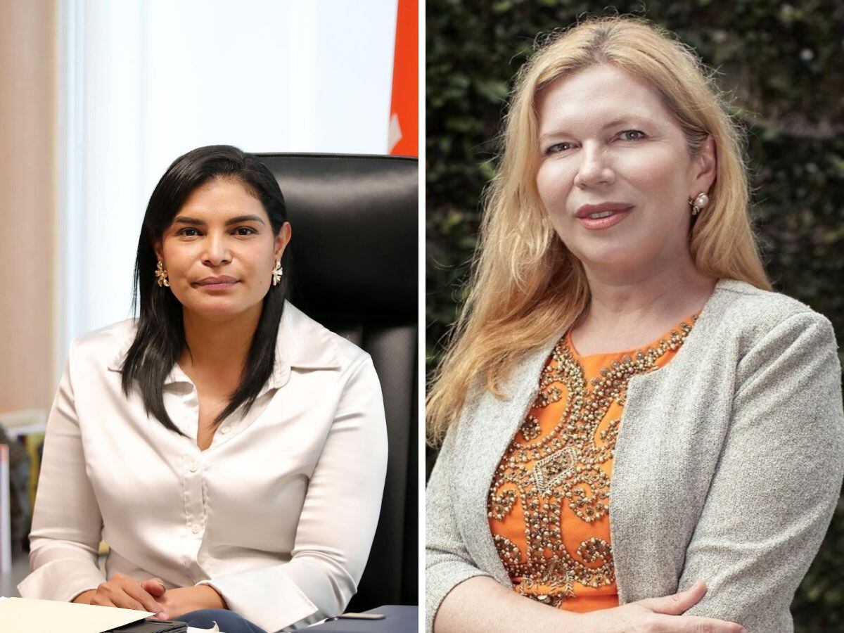 Johana Obando y Cynthia Córdoba renunciaron al PLP y se convirtieron en diputadas independientes.