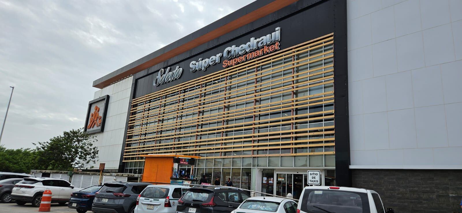 Cuarto día de La Teja en Cancún