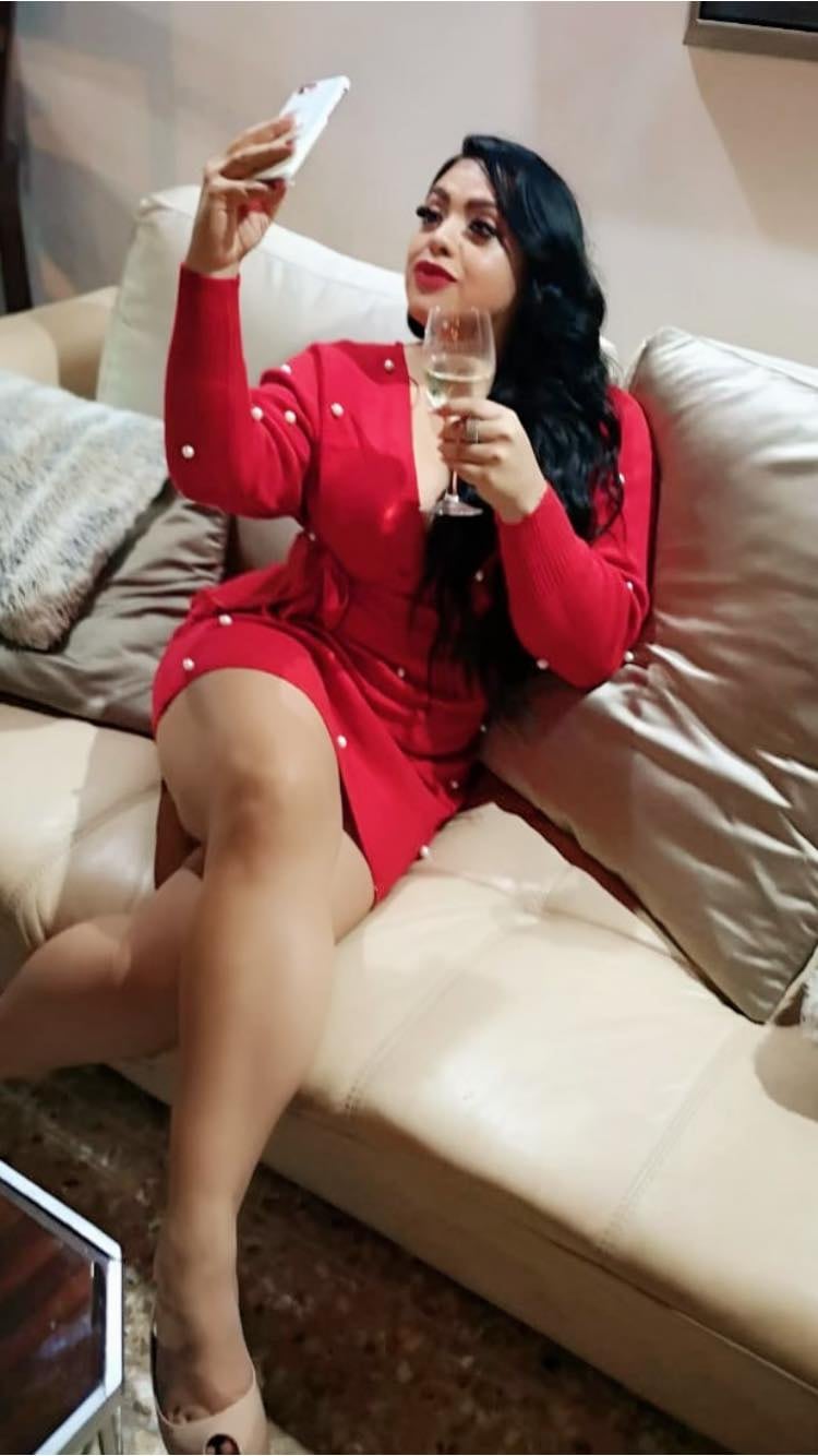 Christy Artavia tiene un perfil en Only Fans en el cual gana dinero por fotos y videos eróticos y sexualmente explícitos