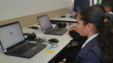 Unos 75 mil estudiantes de sexto grado arrancan examen diagnóstico del MEP