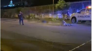 Tragedia en carretera: Cuatro personas fallecidas debido a choque entre bicicleta y motocicleta