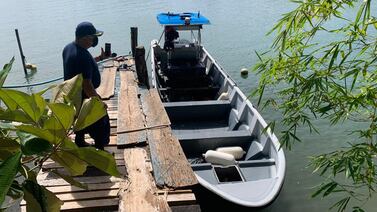 Paseo termina en tragedia: corriente arrastra a dos jóvenes y uno está desaparecido