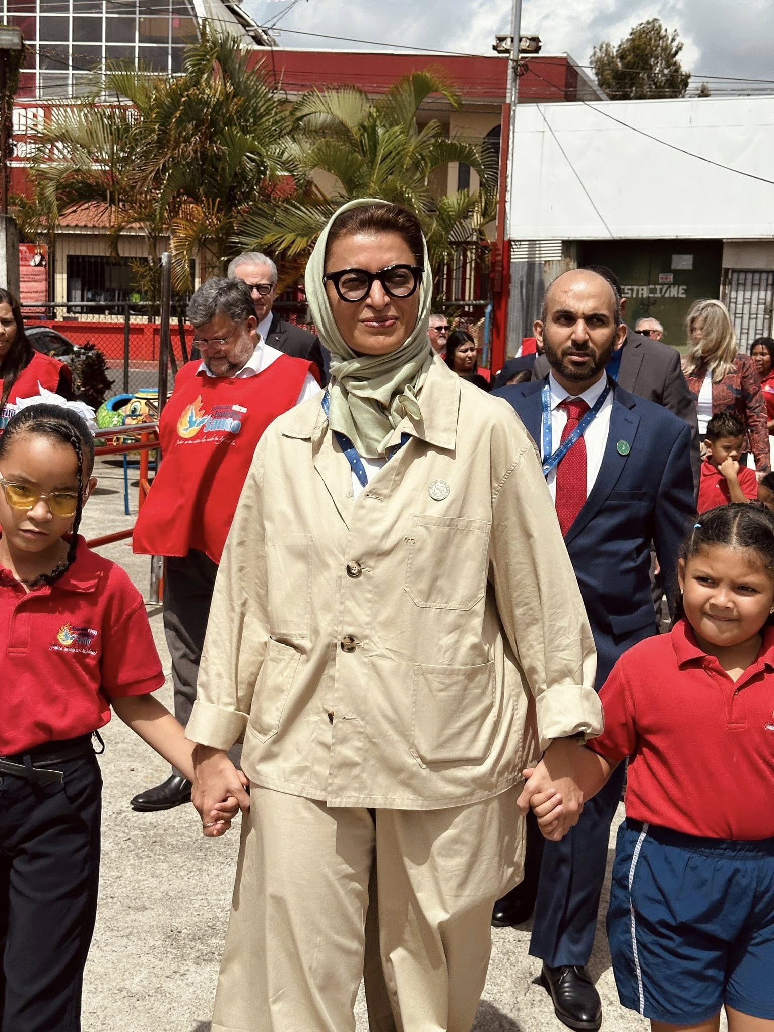 Ministra de Estado de Emiratos Árabes Unidos