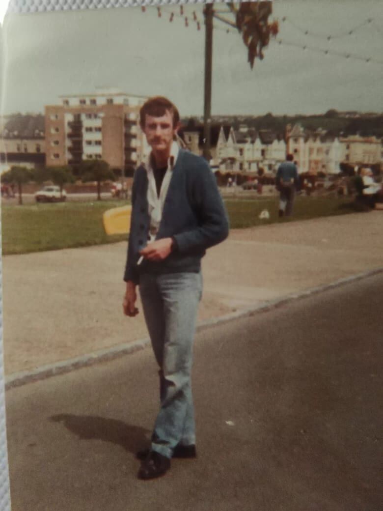 Familia Sammie Wilson. Fotos: La Nación, GDA