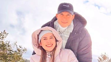 Esposa de Luis Paradela cuenta cómo ha sido el regreso de la familia a Costa Rica