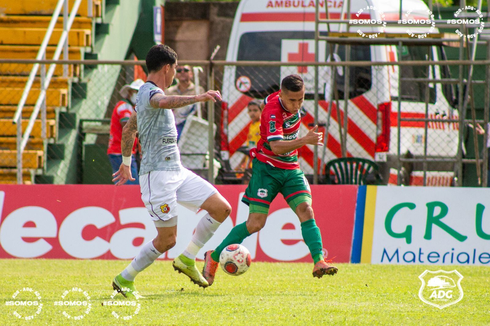 Guanacasteca - Herediano