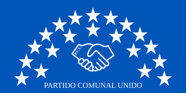 La bandera del partido Comunal Unido ya no estará presente en la papeleta para diputados por San José.