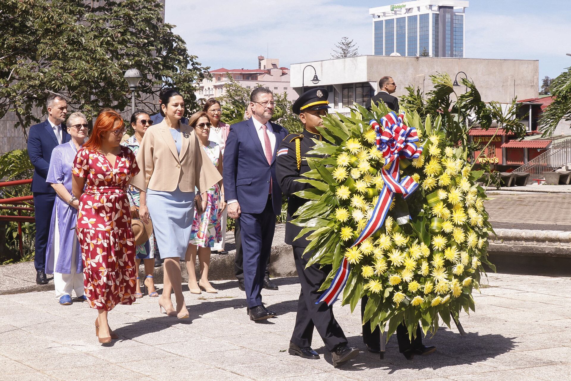 Este viernes se conmemora los 75 años de la Abolición del Ejército