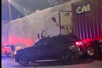 Hombre fue asesinado a balazos en la Ruta 32