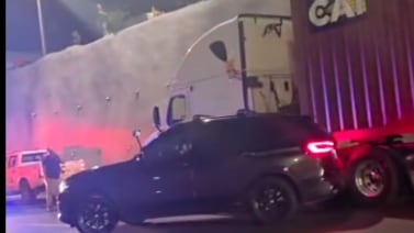 Tiroteo en la Ruta 32: conductor fue asesinado cerca del puente del Saprissa