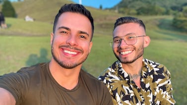 Locutor Julio Solís soltó algunos secretos suyos, como el nombre que le puso a su carro