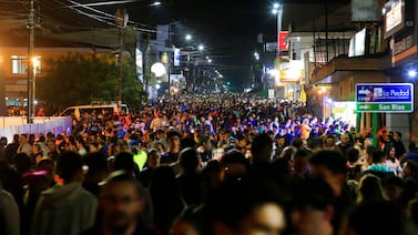 ¿Va para la romería? Este será el pronóstico del tiempo para caminar hacia Cartago