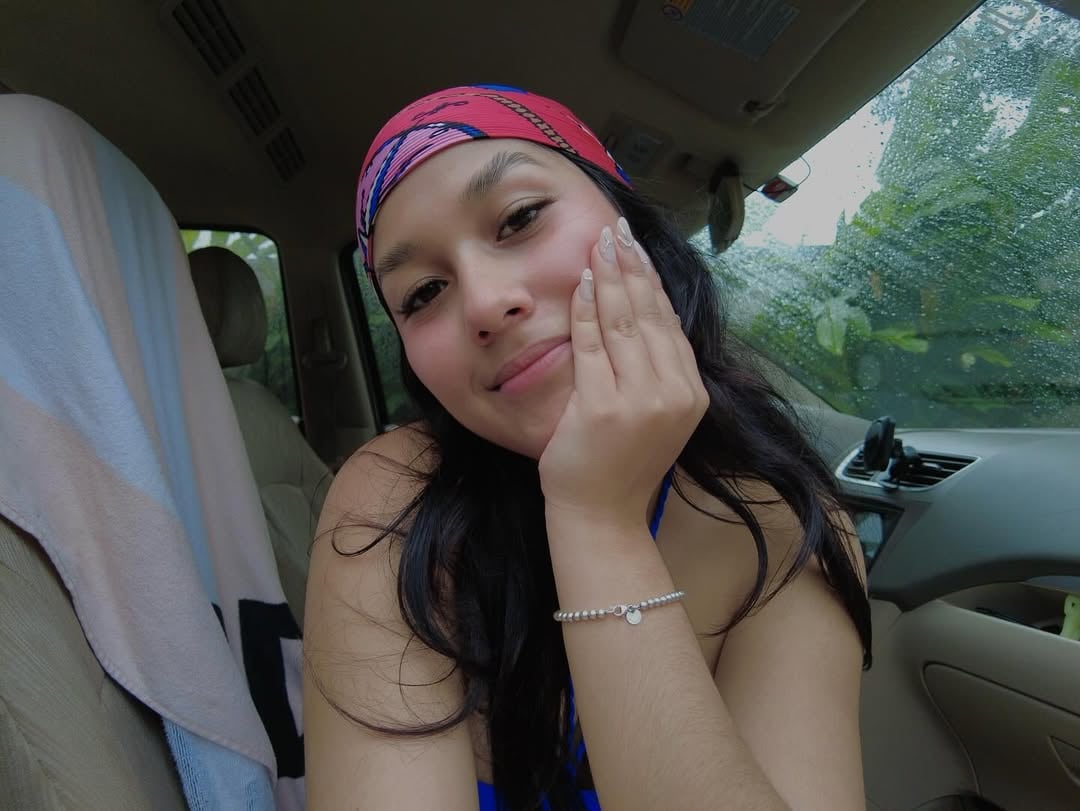 Jimena Cuadra, la única hija de Shirley Álvarez