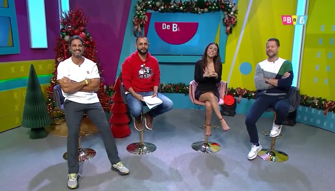 De boca en boca, captura de video