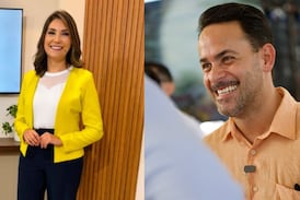 Vea la primera foto de Ginnés Rodríguez junto a su nuevo novio