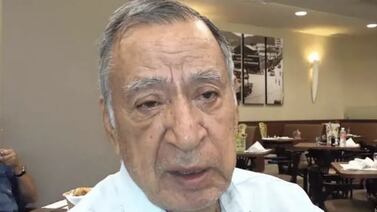 Falleció Jorge Cuan Aubert, el querido conductor de “La Hora del Preguntón”