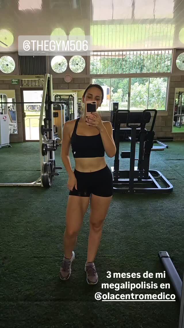 Charlyn López, presentadora de Repretel