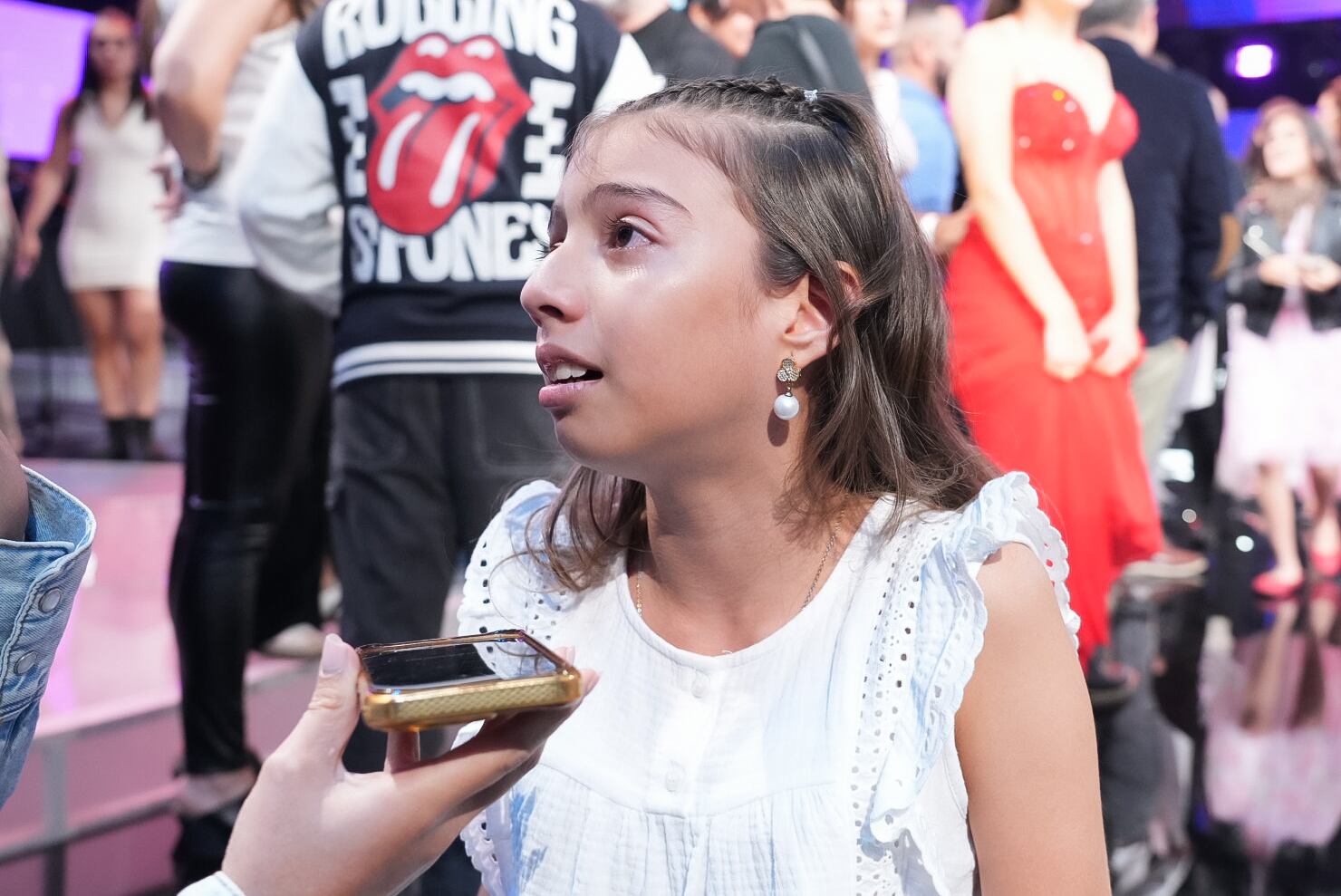 18/05/2025. Nace Una estrella. Gala #6. Estudio Marco Picado, San Jose. Fotografía: Lilly Arce