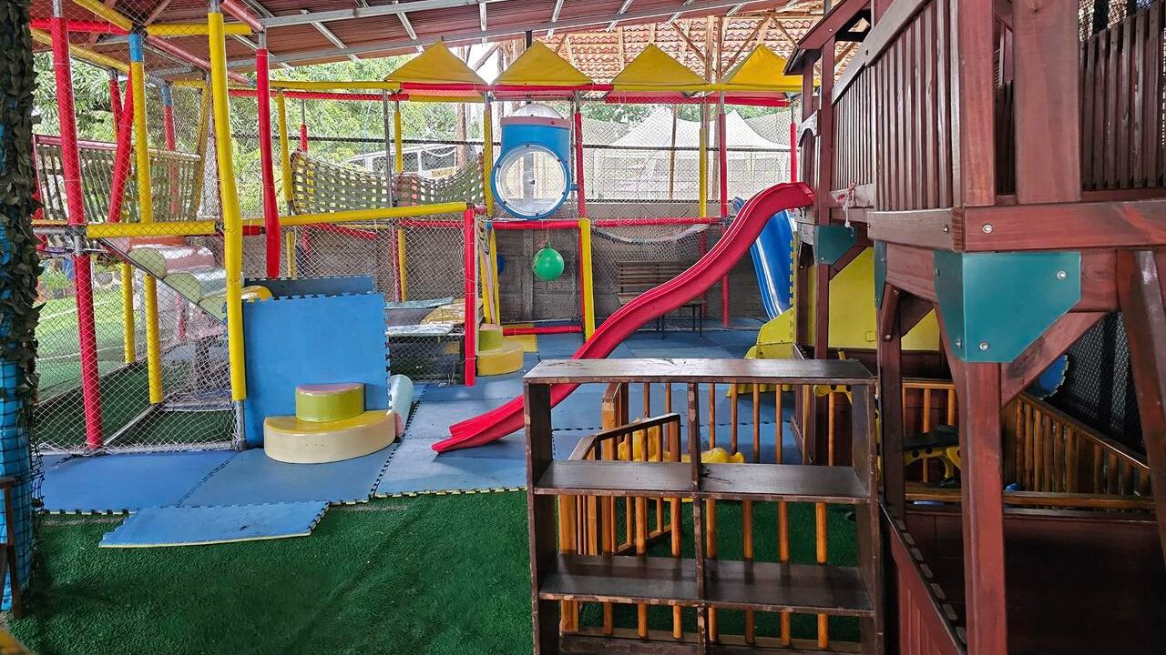 Esta opción es para los más chiquititos.