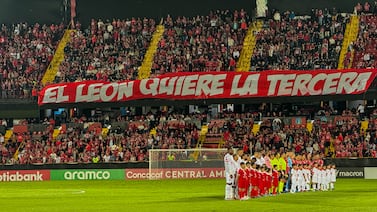 Invicto de Alajuelense como visitante en Copa Centroamericana ilusiona a manudos ante el Olimpia