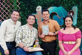 Periodista de Teletica recuerda cómo conquistó su sueño de trabajar en canal 7 y jefe le brincó