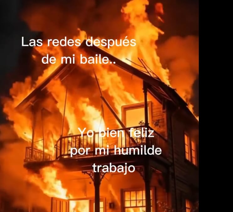Majo Ulate respondió así a las críticas después de su primer baile en Mira quién baila.