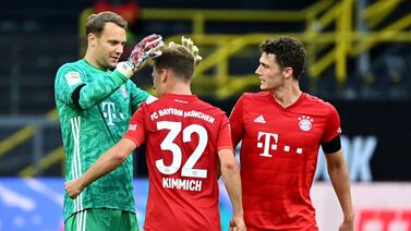 Bayern Múnich muestra fotos de Manuel Neuer en Costa Rica