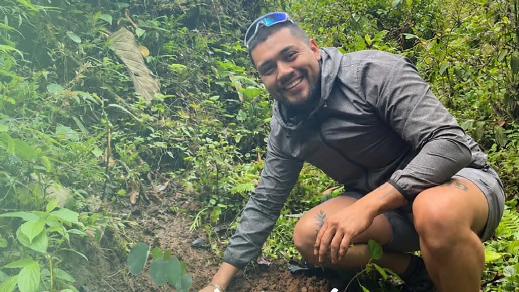 Brian Vásquez Torres, de 26 años, joven asesinado frente a su papá en Sucre de San Carlos, Alajuela. Foto: Tomada de Liceo de Innovación Educativa Sucre