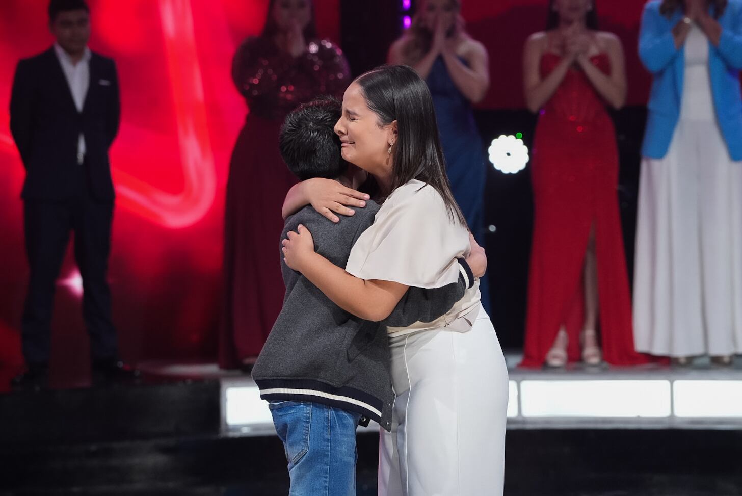 18/05/2025. Nace Una estrella. Gala #6. Estudio Marco Picado, San Jose. Fotografía: Lilly Arce