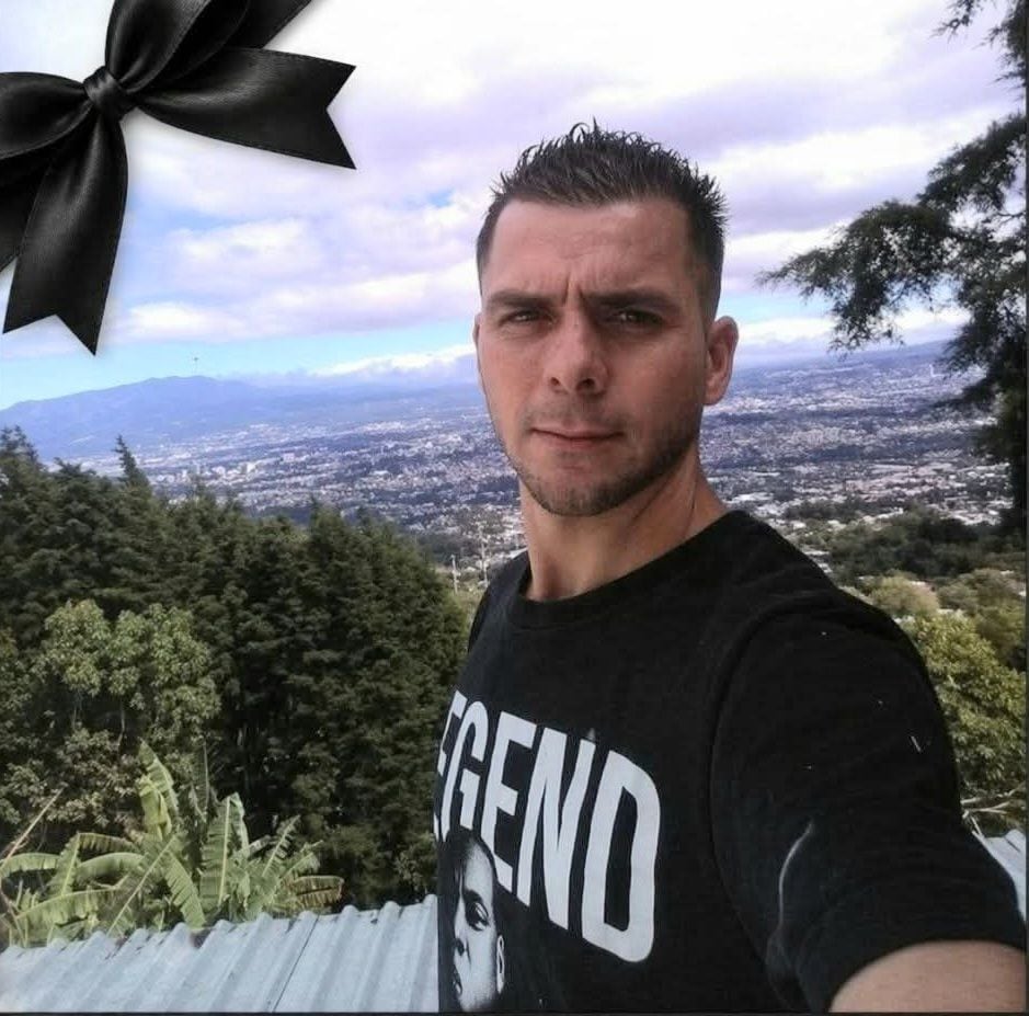 Juan Pablo Vargas Gómez, de 40 años, un recolector de basura, murió tras ser atropellado mientras cumplía con su trabajo en Alajuelita, la fatalidad ocurrió el lunes 20 de abril del 2026. Foto: Tomada de redes sociales
