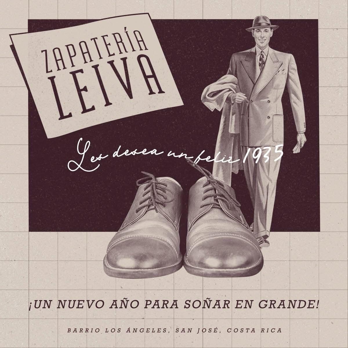 Fausto Leiva, zapatero que fue fundamental en la fundación del Deportivo Saprissa. Cortesía.