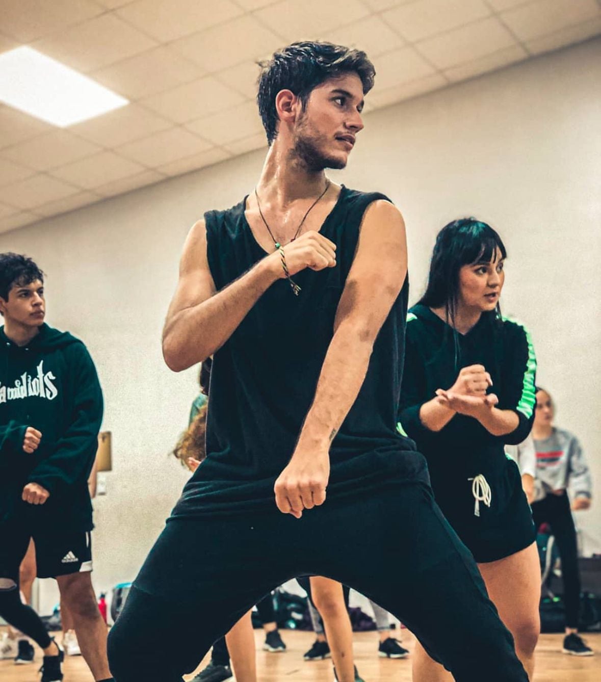 Alejandro Coto, presentador de Repretel
Club Gamers
canal 6