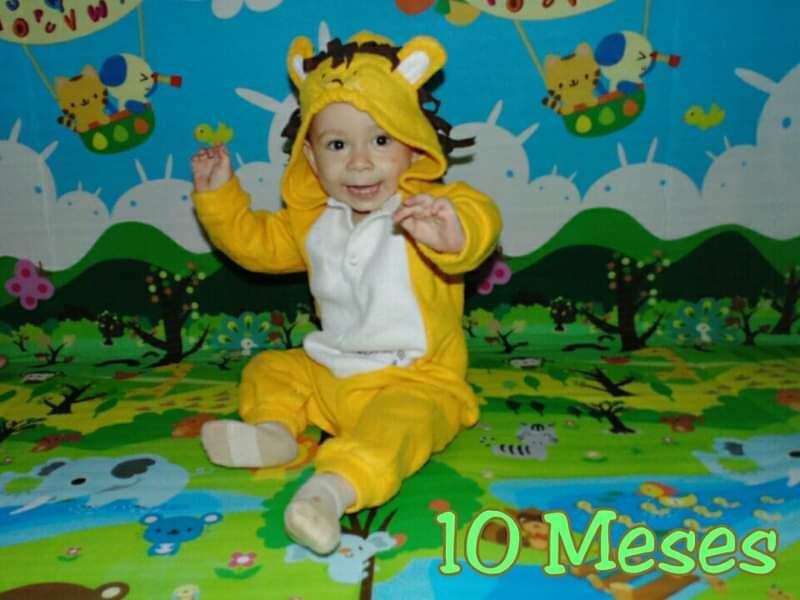 Familia sobreviviente al Huracán Otto. Foto cortesía Katherine Gómez.