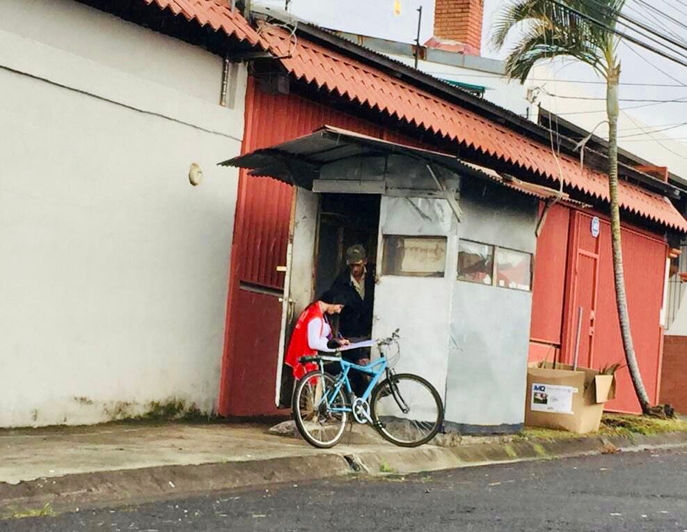 Una investigación desarrollada por el IDESPO-UNA, deja al descubierto la desprotección bajo la que trabajan cientos de pinoleros como guachimanes