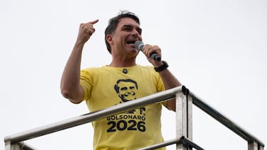 De Brasil a Miami: la ruta que siguió Flávio Bolsonaro para llegar a Estados Unidos