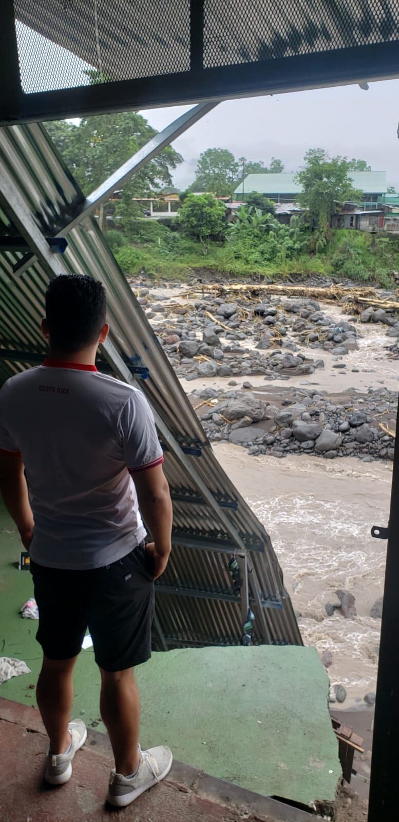 1.500 personas están refugiadas en 29 albergues