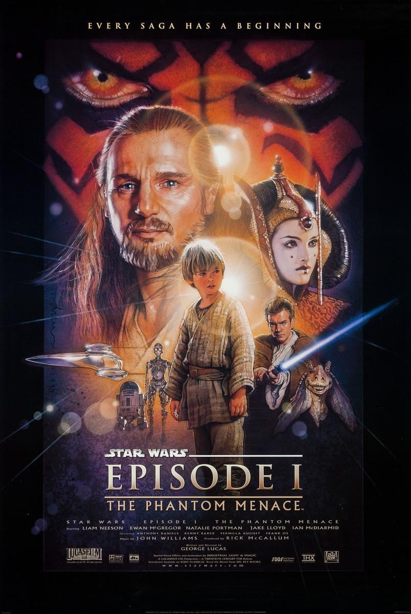 Jake Lloyd
Star Wars
Episodio 1: Star Wars